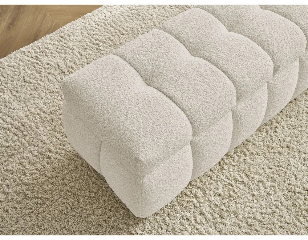 Бежова пейка от букле Mont Blanc – Bobochic Paris