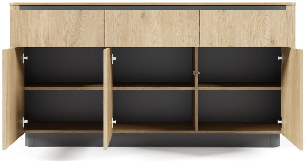 Бюфет Taurus 3S3D