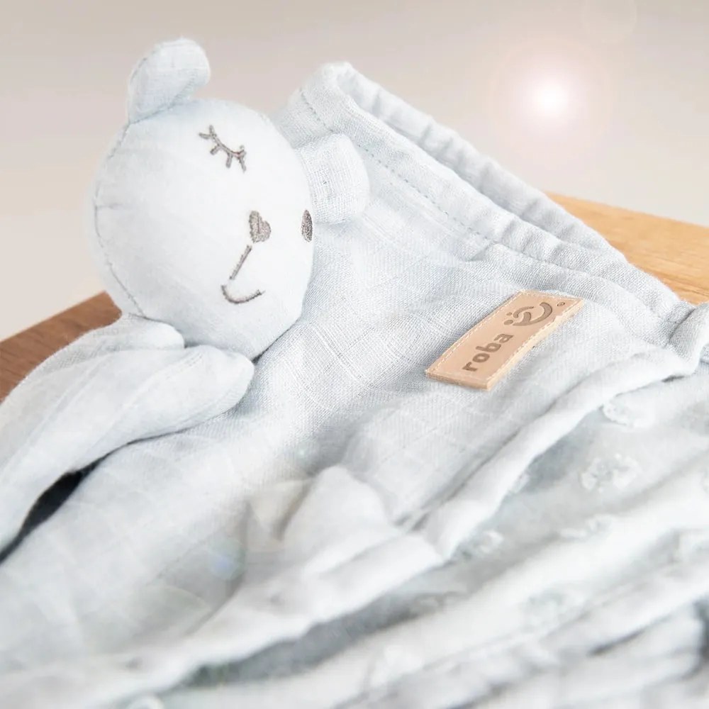 Муселинова играчка за спане Lil Planet - Roba