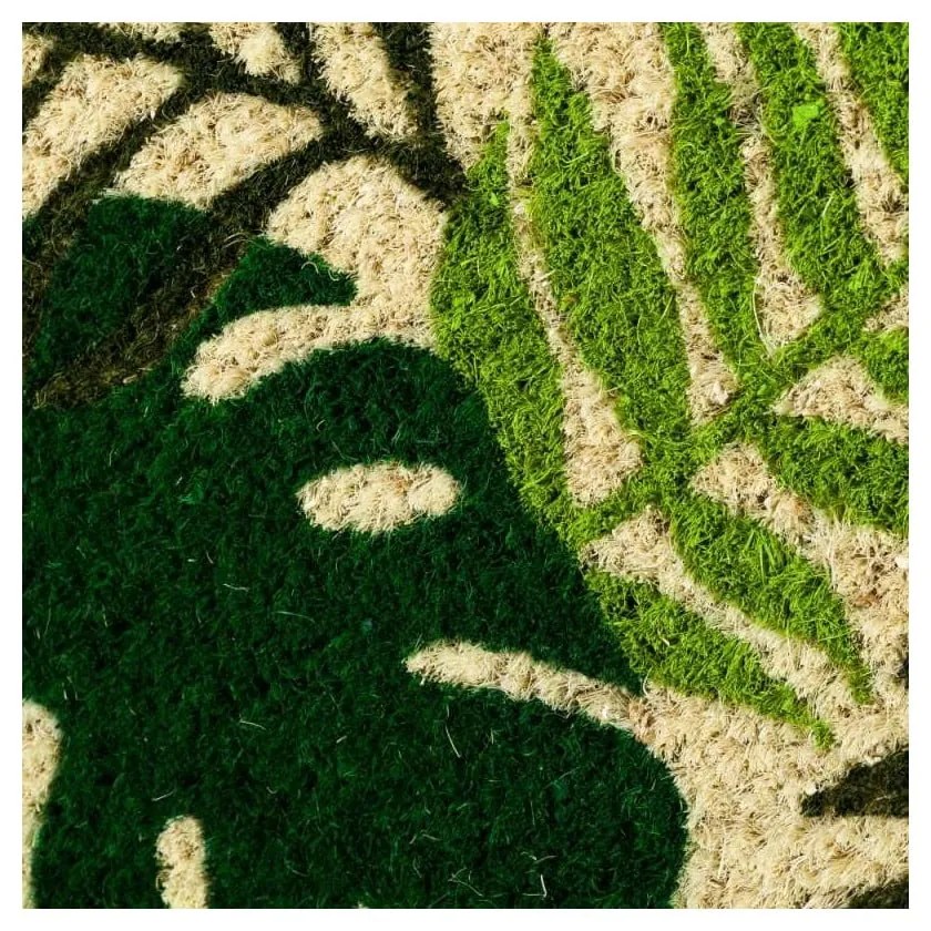 Рогозка от кокосови влакна 60x40 cm Tropicalia - Casa Selección