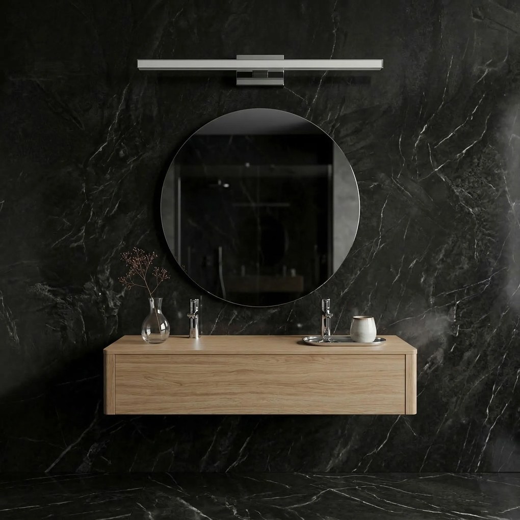 Аплик LED 80CM APP1847-1W CHROM