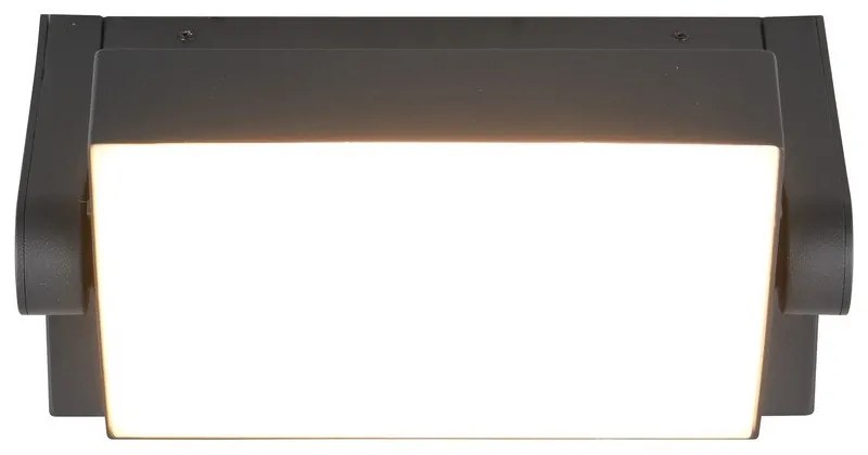 Външно осветително тяло (височина 1 cm) Kansas – Trio