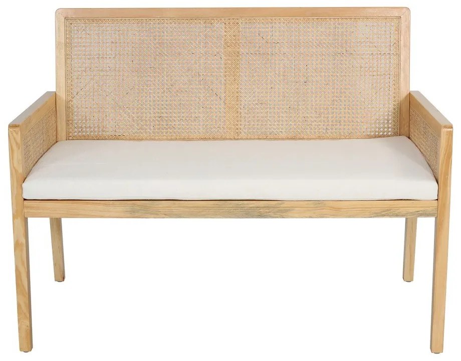 Градински диван от ратан Tosca - Bonami Selection