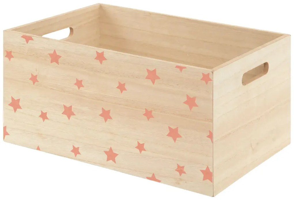 Сет кутии за съхранение atmosphera Star, Дърво, 3 бр