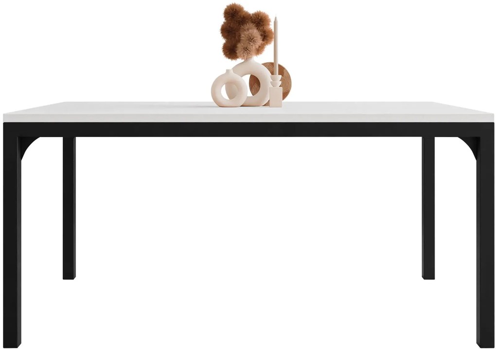 Кафе маса Mocca I-Бяло