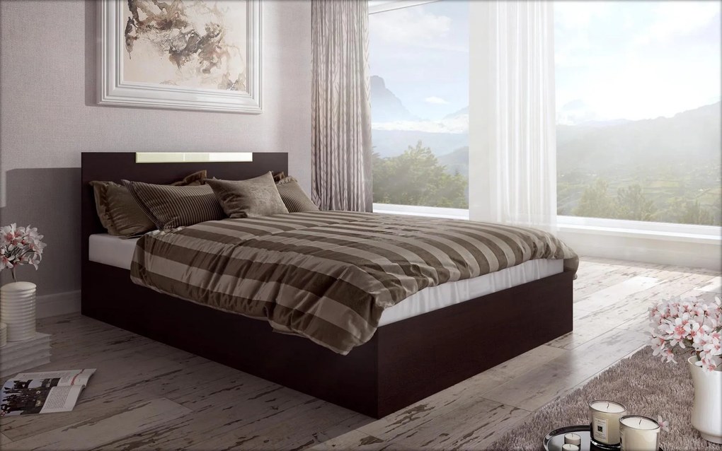 Спалня 140/200 Катерина