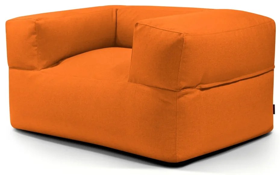 Оранжев пуф MooG – SLOWDOWN