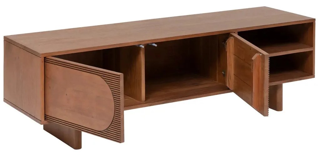 ТВ шкаф atmosphera Nanda 147x40x45,5 cm, Акация