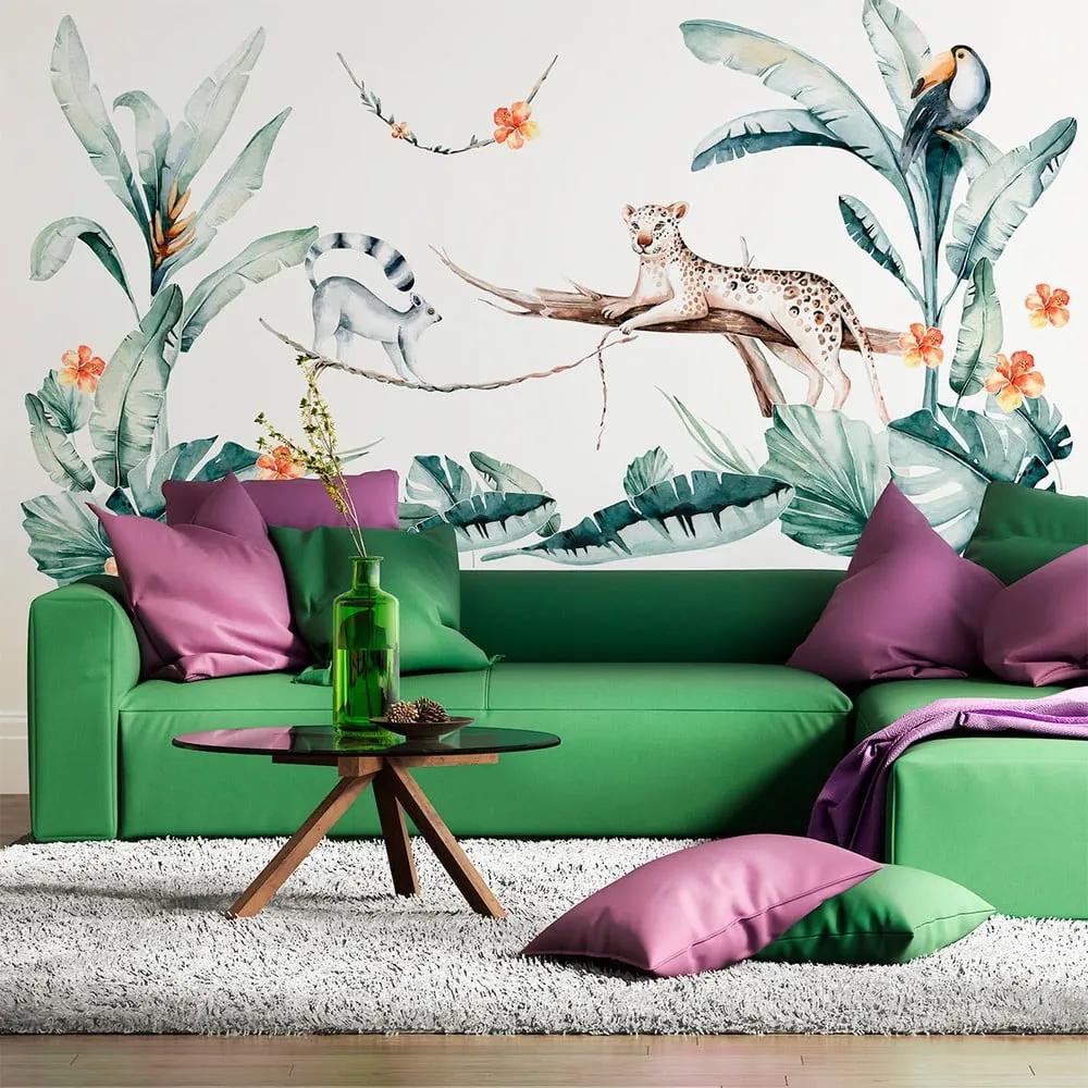 Декоративни стикери за стена Tropical - Ambiance