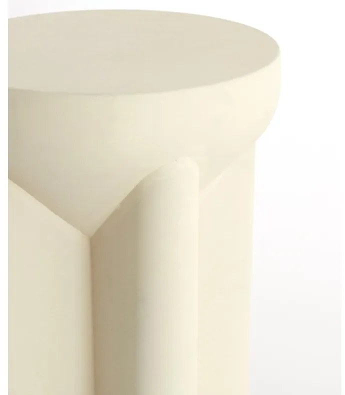 Метална кръгла странична масичка ø 36 cm Mikado – Light & Living