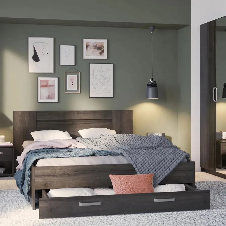 Спален комплект Boston