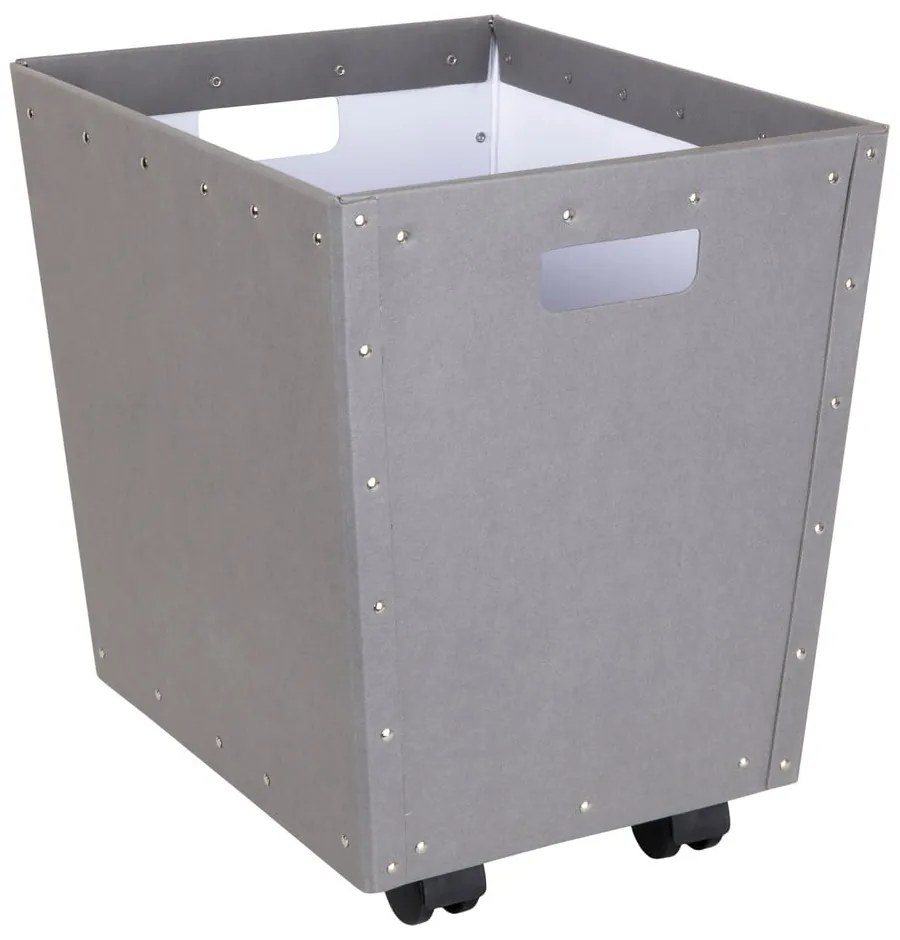 Картонена кутия за съхранение Tellus - Bigso Box of Sweden