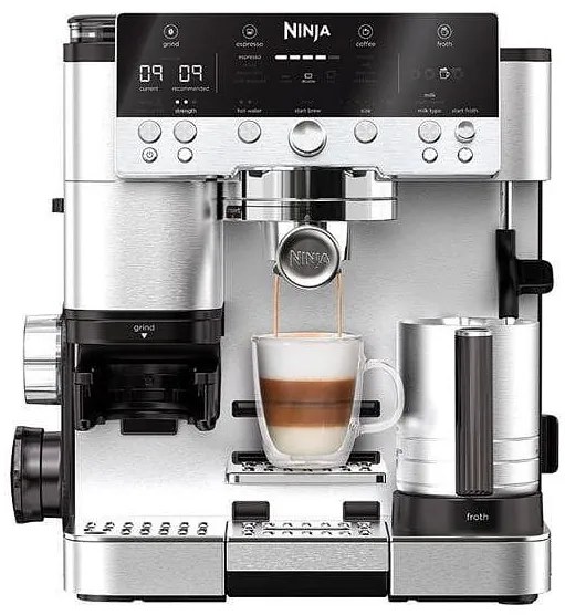 Ninja Luxe Premier Кафеавтомат
