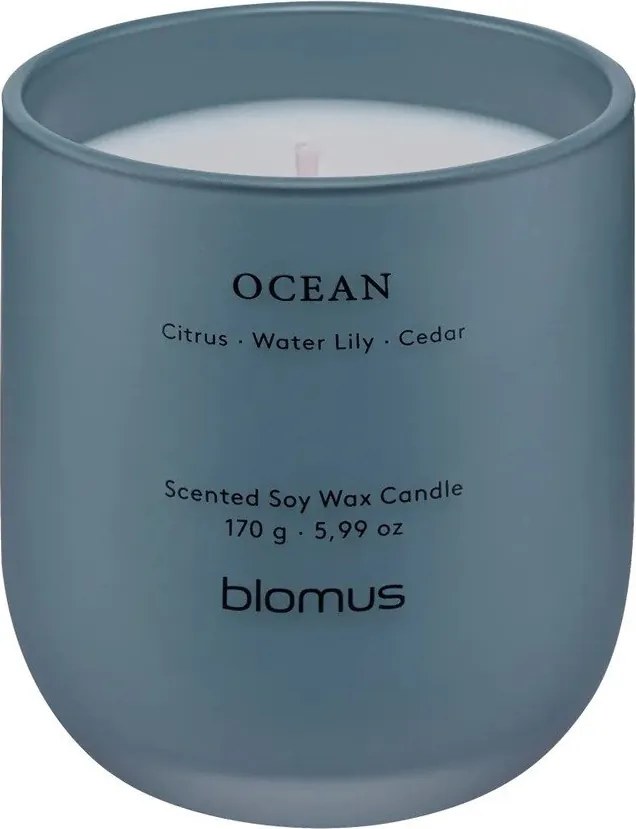 Ароматна свещ от соев восък време на горене 35 час Tuoksu Ocean – Blomus
