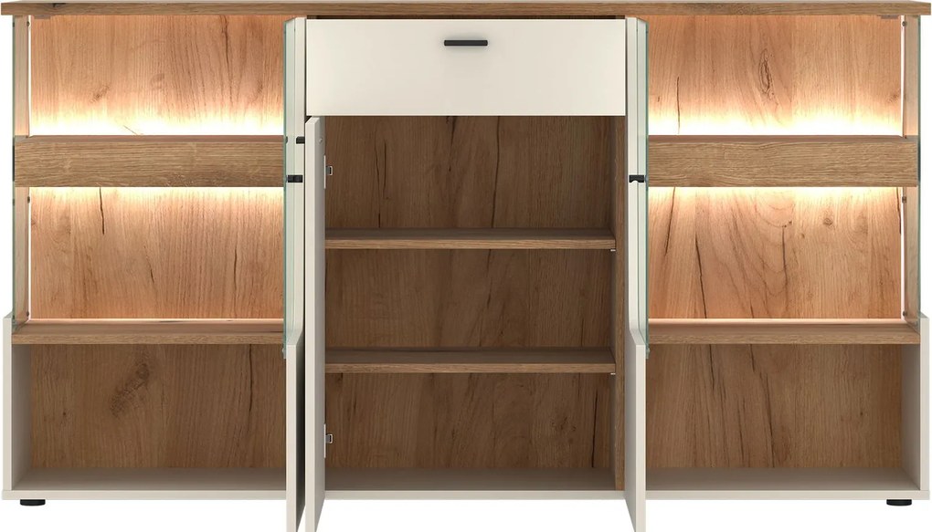 Буфет Cutou-Дължина: 165 см