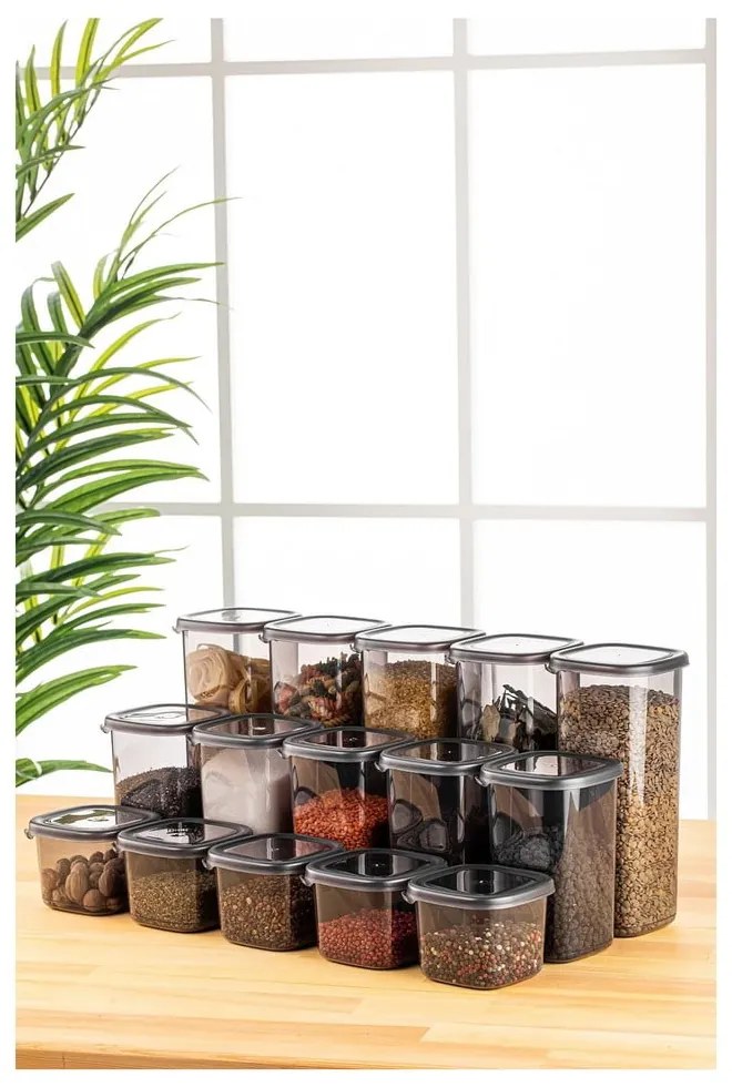 Кутии в комплект 15 бр. за храна Fresco – Hermia