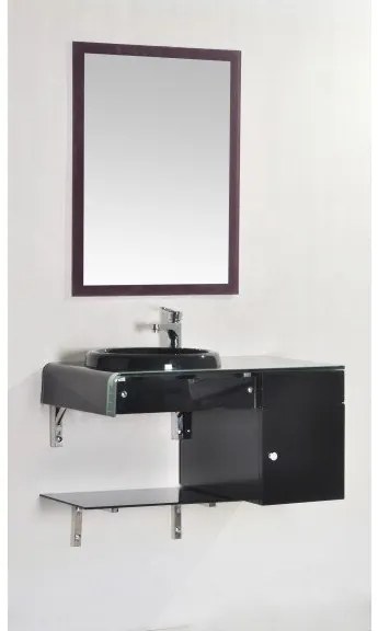 Мебели за баня стъкло ICG 658