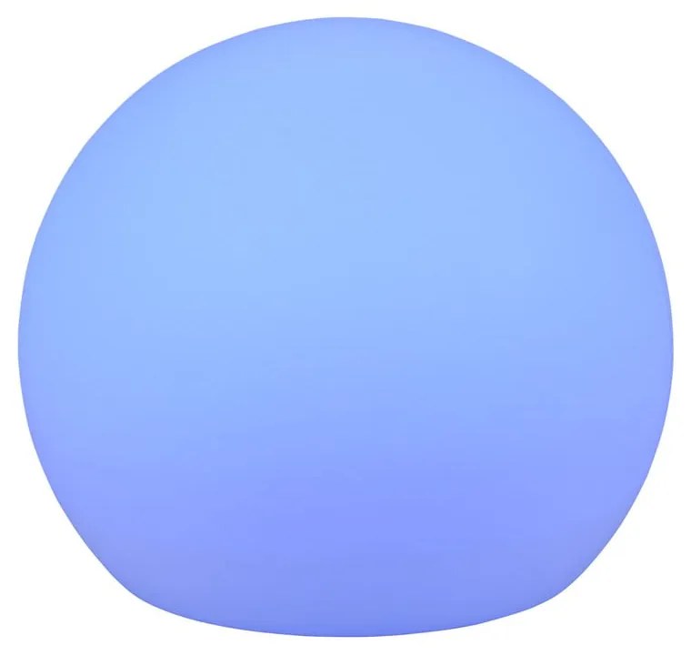 LED външно осветително тяло със соларен панел (височина 17 cm) Melo – Reality