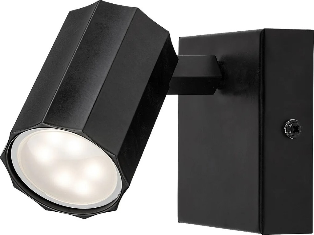 Rabalux Rogelio Стенно осветление (аплици) IP20 GU10 1X MAX 5W K 73023