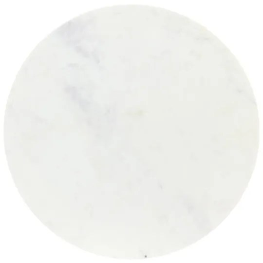 Кръгла странична масичка ø 48 cm Rickerd – Light &amp; Living