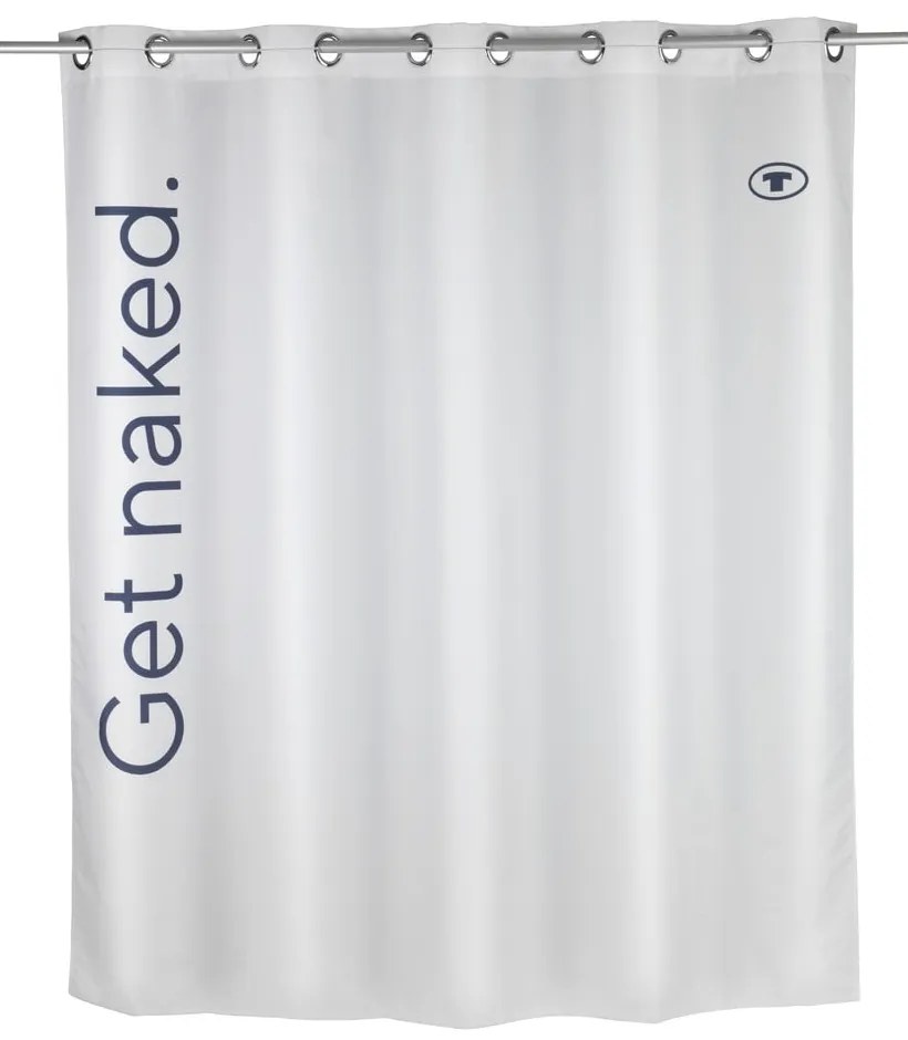 Завеса за душ 180x200 cm Tom Tailor Get Naked – Wenko