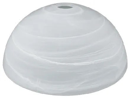 Пенделно стъкло 106-А-ALB, ø220, h=100, Е27