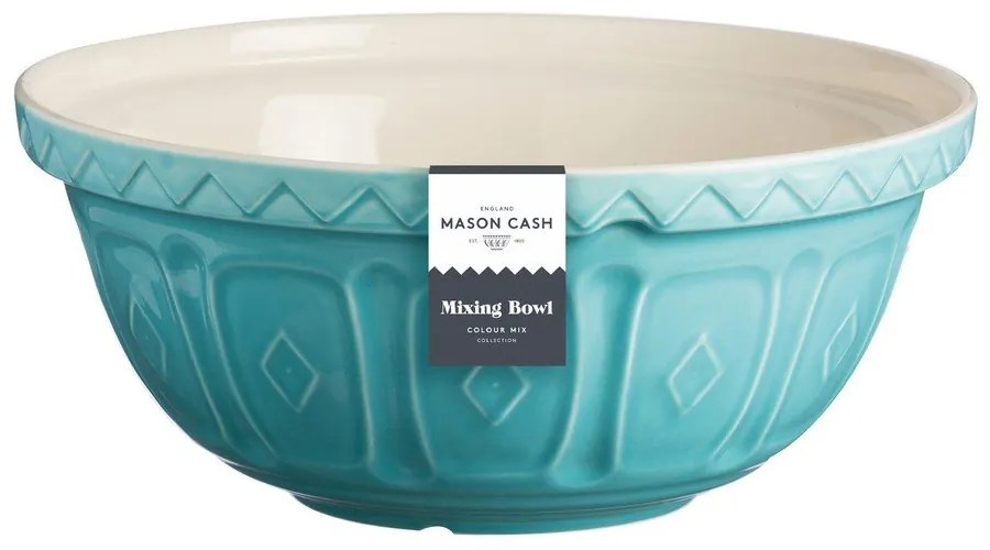 Синя глинена купа ø 26 cm Colour Mix – Mason Cash