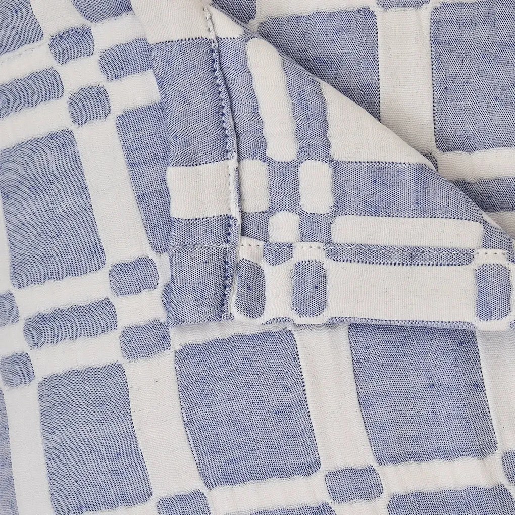 Шалте atmosphera Carro, 240x260 cm, Син