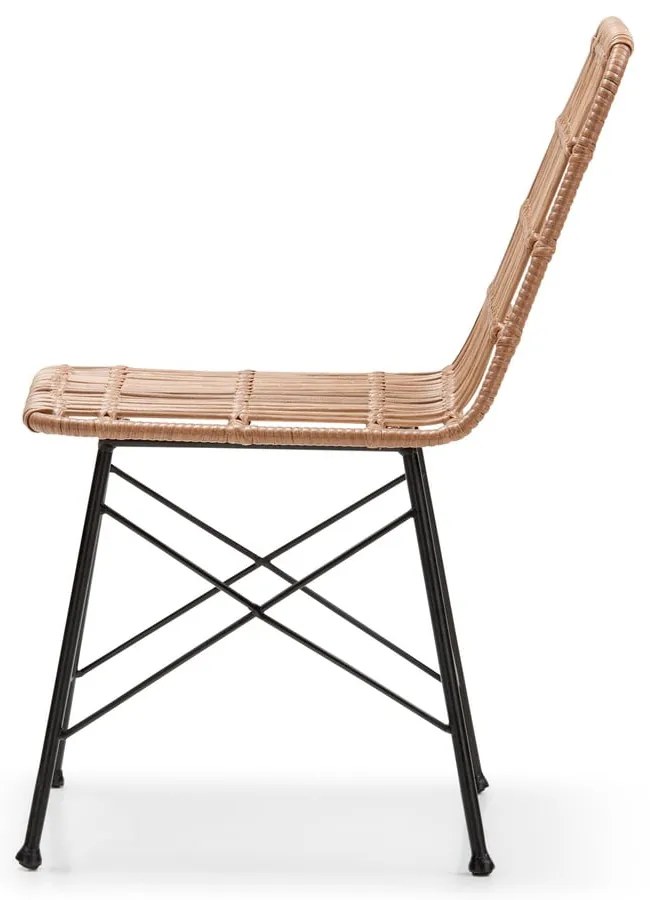 Комплект от 2 градински стола от ратан Gabriela - Bonami Essentials