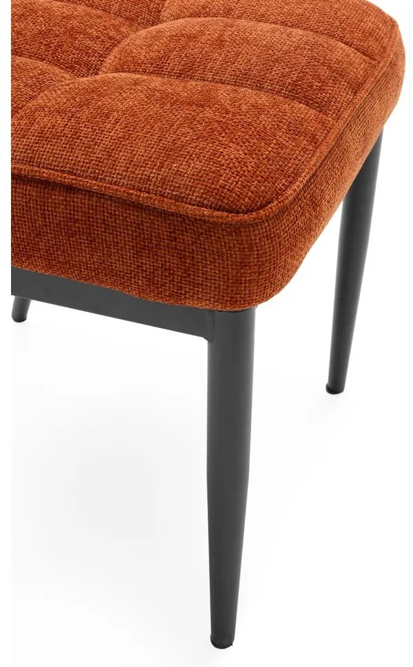 Трапезни столове в комплект от теракотени 2 бр. Damon – Marckeric