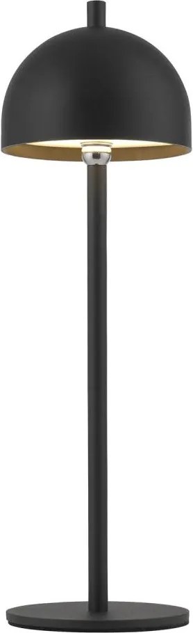 Schöner Wohnen 19244-18 - Димируема LED настолна лампа BELLIS LED/2,5W/5V IP54 черна