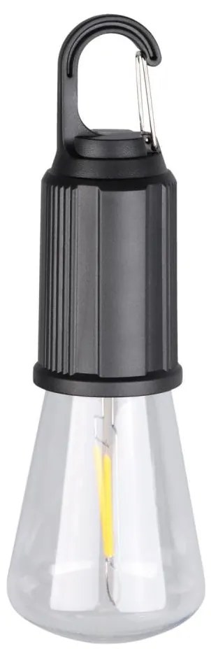 Solight WN51 - LED кемпингова лампа, 3,7 V, 400 mAh, IP44