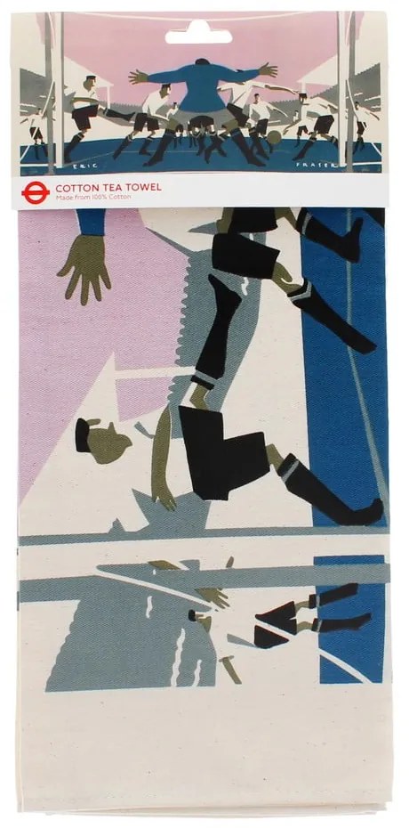 Памучена кърпа за съдове 50x70 cm – Rex London