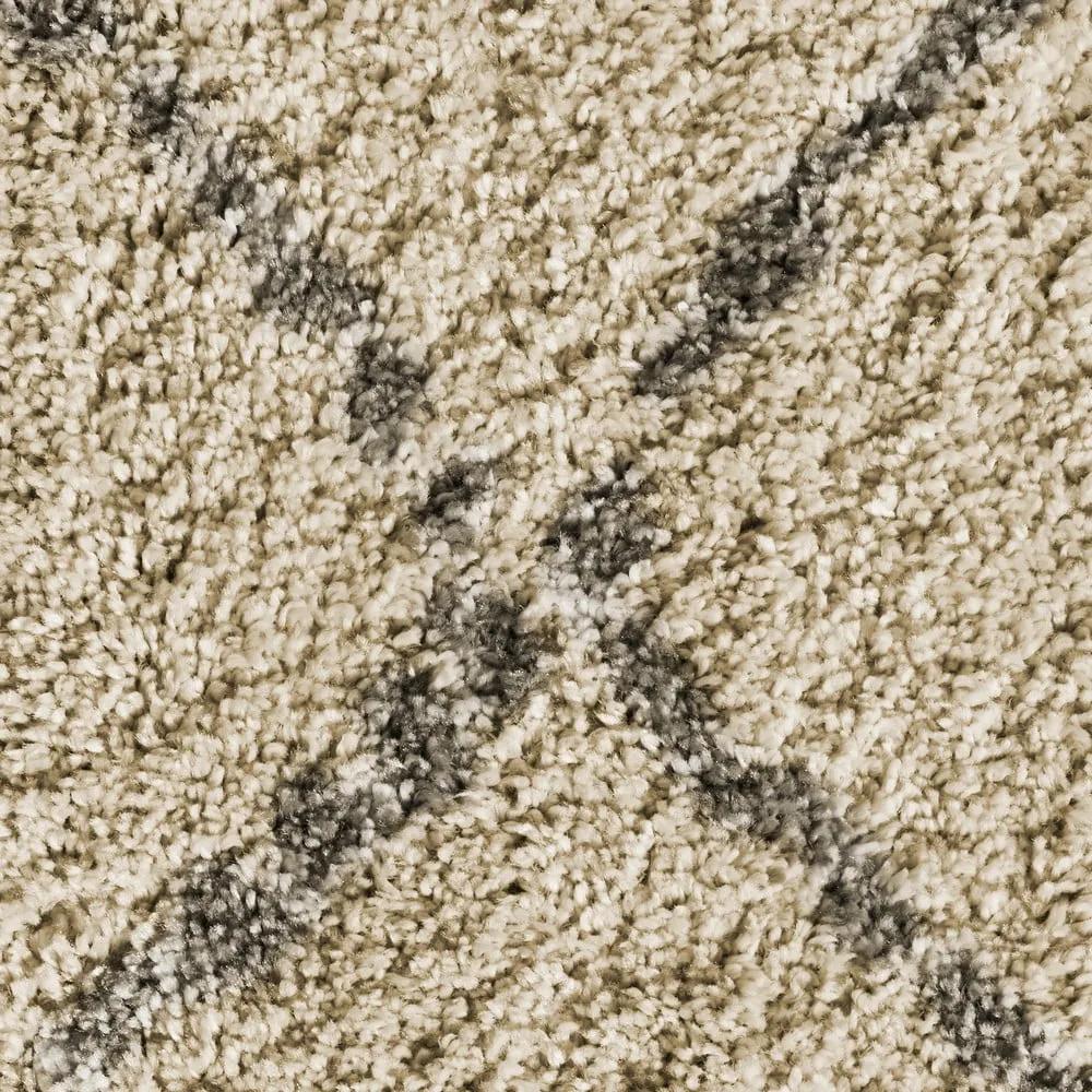 Кремаво-бял килим , 200 x 290 cm Royal Nomadic - Think Rugs