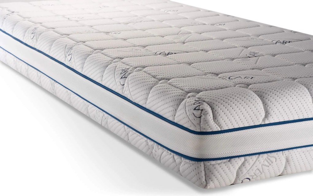 Матрак Sleepy, Silver Care Orthopedic, 82x190x22, Среден, Мемори пяна
