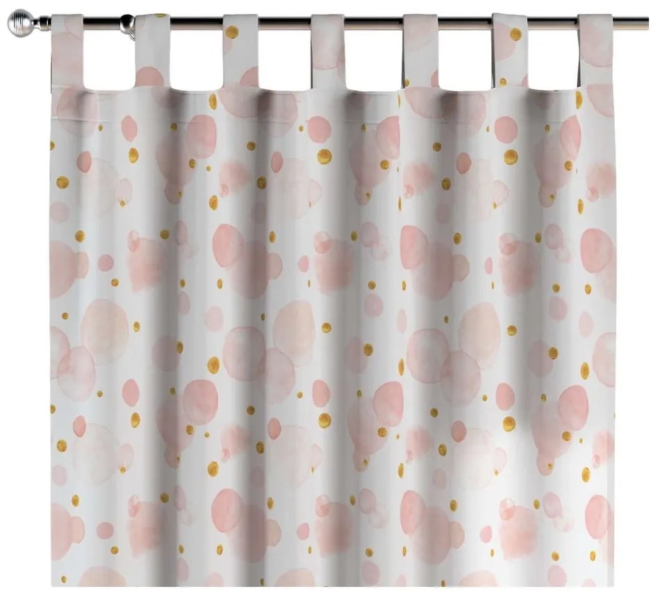 Детска завеса 260x130 cm Magic Collection - Yellow Tipi