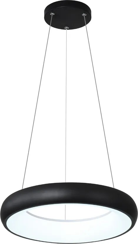 Светлина за окачване InLight 42023-Leuko-Diameter: 40 cm