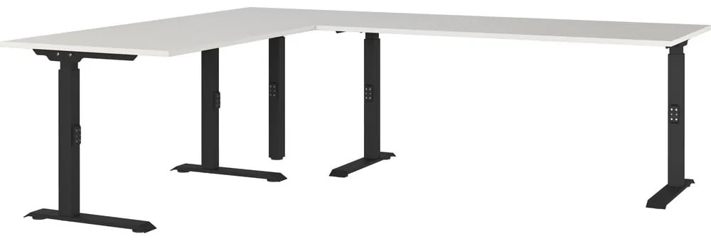 Работна маса с регулируема височина 200x240 cm Agenda – Germania