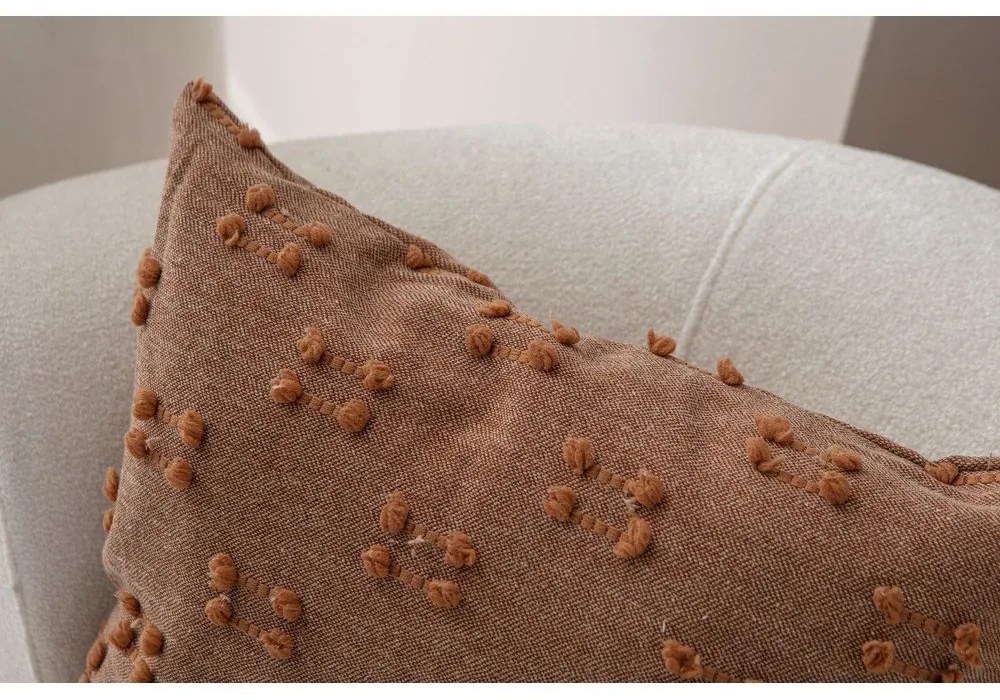 Калъфка за възглавница 43x43 cm Tuffet – Mioli Decor