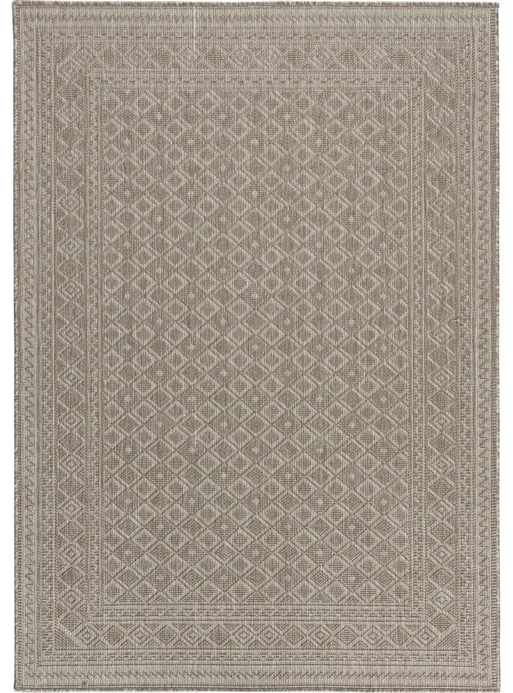 Бежов външен килим 170x120 cm Terrazzo - Floorita