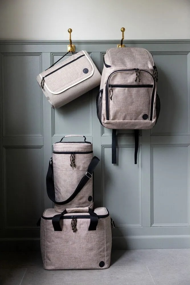 Бежова охлаждаща чанта 20 l City – Sagaform