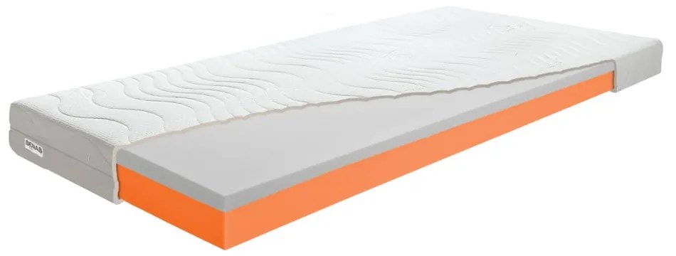 Твърд детски матрак с пяна 100x200 cm Cozy Care – BENAB