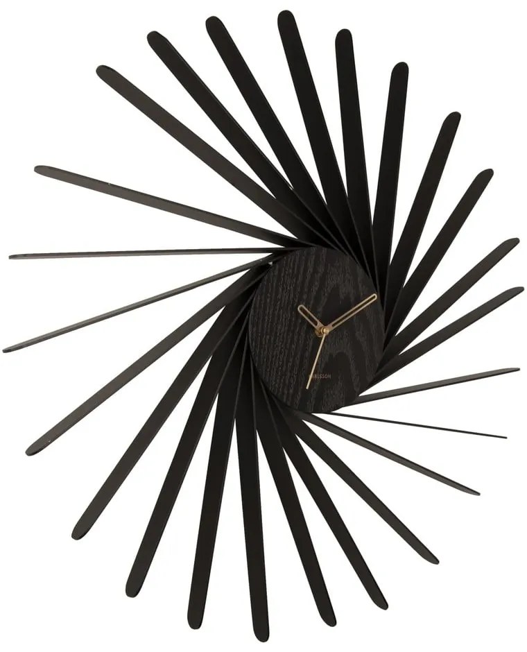 Стенен часовник ø 68 cm Helix - Karlsson