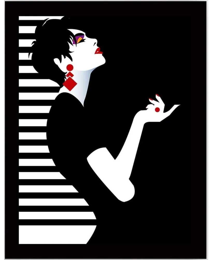 Картина 41x56 cm - Wallity