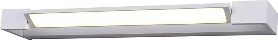 Azzardo AZ2795 - LED стенно осветително тяло за баня DALI LED/24W/230V IP44 4000K