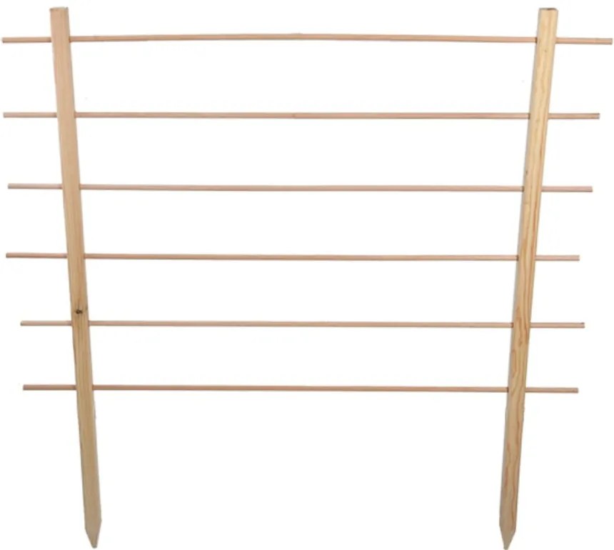 Дървен цветарник – Esschert Design