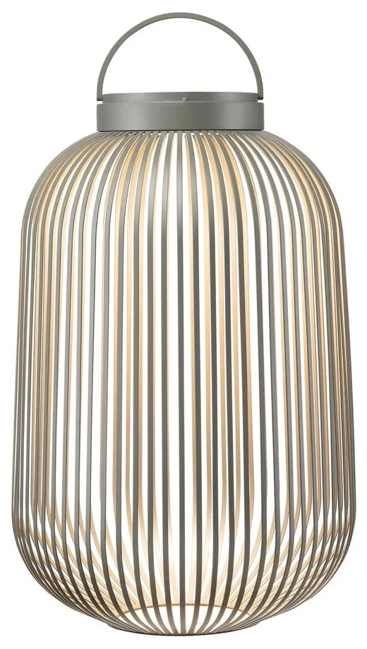 LED преносимо затъмняващо се външно осветително тяло с USB ø 31 cm Lito Led – Blomus