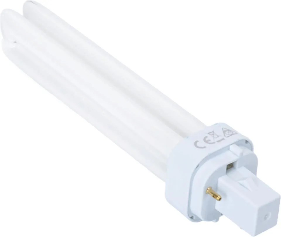 Енергоспестяваща крушка G24d-3/26W/230V 6500K