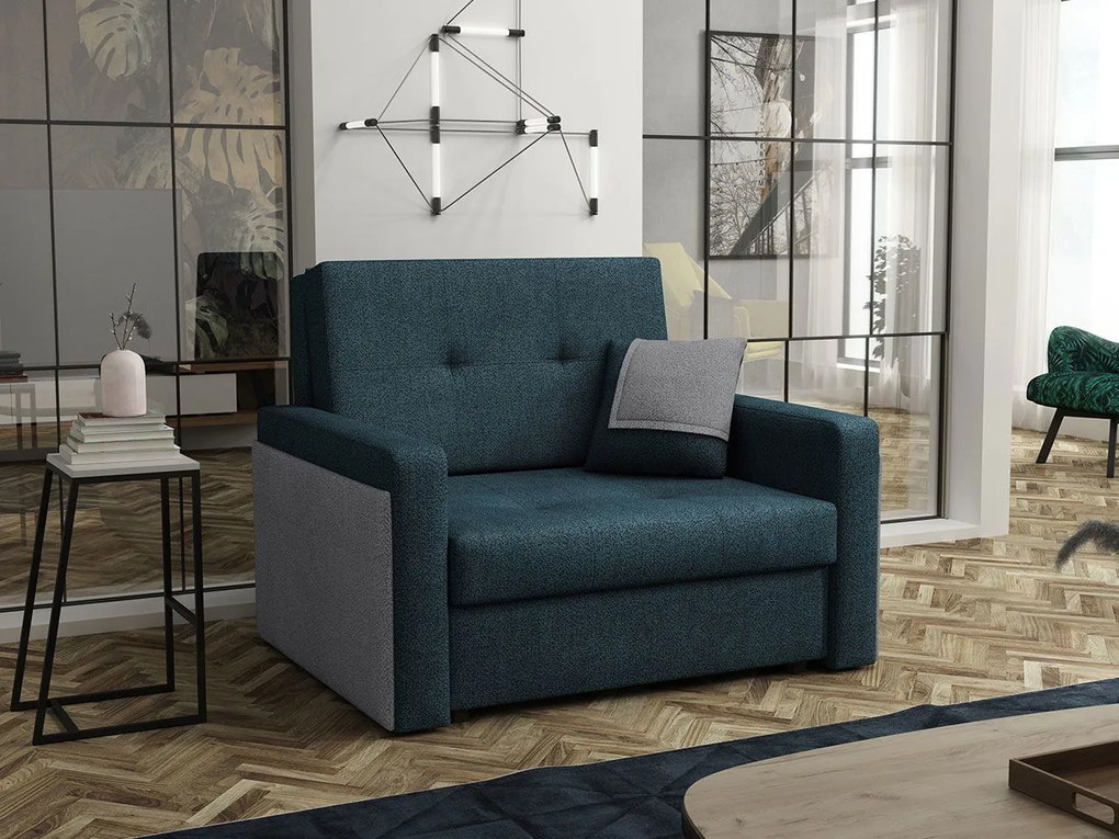 Фотьойл - легло Vivia Mel I-Mple skouro - Gkri