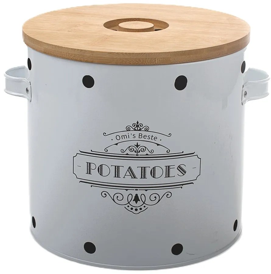 Z terazza кутия за картофи – Dakls